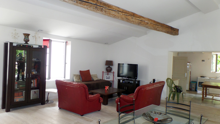 Réhabilitation de 2 logements à Saint Chamond