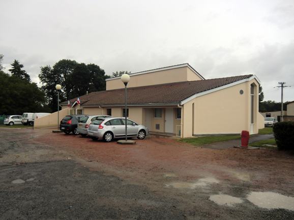 Rénovation d’un Etablissement Rural d’Animation à Saint Laurent la Conche