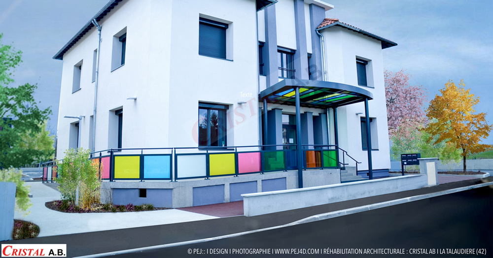 Réhabilitation de la Maison CARMI en vue de la création d’un pôle social