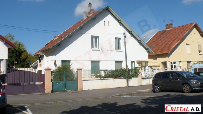 Réhabilitation d’une maison de ville à Lyon